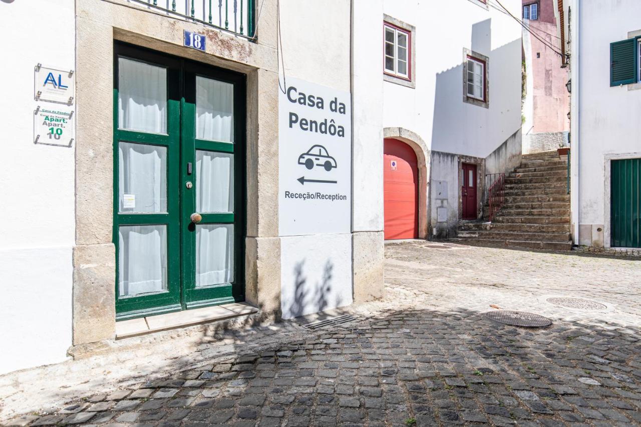 Apartament Casa Da Pendoa Sintra Zewnętrze zdjęcie